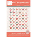 Dueling Diamonds Quilt Pattern Primary Image