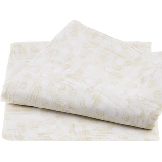 Jot Dot - Jots Marshmallow 108" Wide Backing 3 Yard Cut