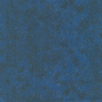 Moondust Basic - Texture Navy Yardage