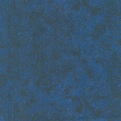 Moondust Basic - Texture Navy Yardage