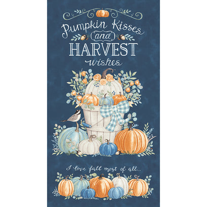 Harvest Wishes - Harvest Wishes Night Sky Panel