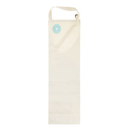 MSQC Blank Craft Base: Natural Canvas Full Apron with Pocket Primary Image
