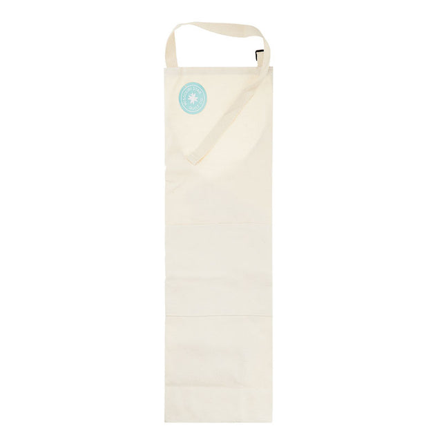 MSQC Blank Craft Base: Natural Canvas Full Apron with Pocket Primary Image