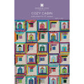 Cozy Cabin Quilt Pattern by Missouri Star