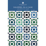 Squirrel in a Cage Quilt Pattern by Missouri Star Primary Image