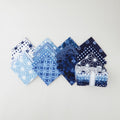 Shibori Blues Fat Quarter Bundle Primary Image