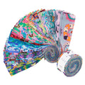 Kaffe Fassett Collective - February 2023 Lighter Colorway 2 1/2" Strips Primary Image