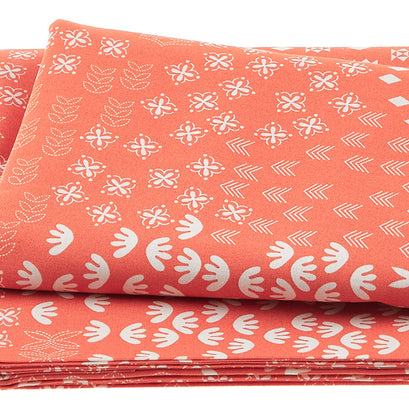Meadow Red 2 Yard Cut