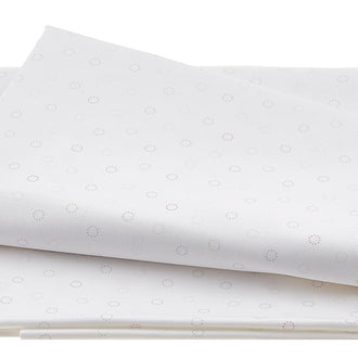 Spaced Out - Pin Dot Circle Multi 2 Yard Cut