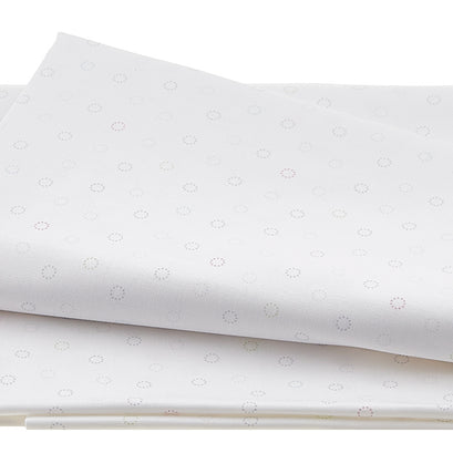 Spaced Out - Pin Dot Circle Multi 2 Yard Cut