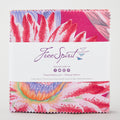Kaffe Fassett Collective - August 2023 Hot Colorway Charm Pack Alternative View #1