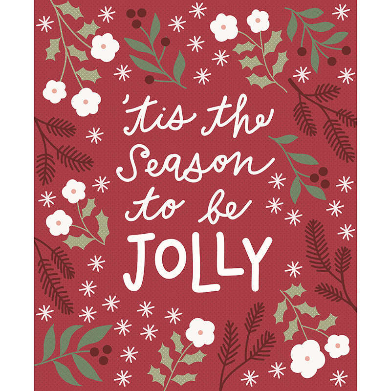 Christmas Eve - Tis the Season Multi Panel Primary Image