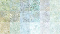 Artisan Batiks - Morning Mist - Fat Quarter Bundle Alternative View #2