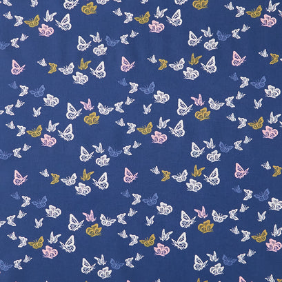 In the Garden - Migration Night Yardage