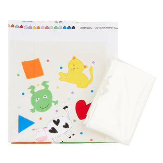 Huggable & Lovable Book Panel and Crinkle Paper Bundle