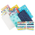 Summer Song Favorites 10 Piece Fat Quarter Bundle Primary Image