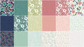 Juliette Fat Quarter Crystals Alternative View #2