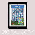 Digital Download - Batter Up Quilt Pattern
