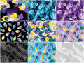 Petal Paradise Favorites 9 Piece Fat Quarter Bundle Alternative View #2