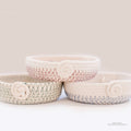 Three Rope Bowls Kit Alternative View #1