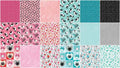 Purr Fect Cats Favorites 5" Squares Alternative View #2
