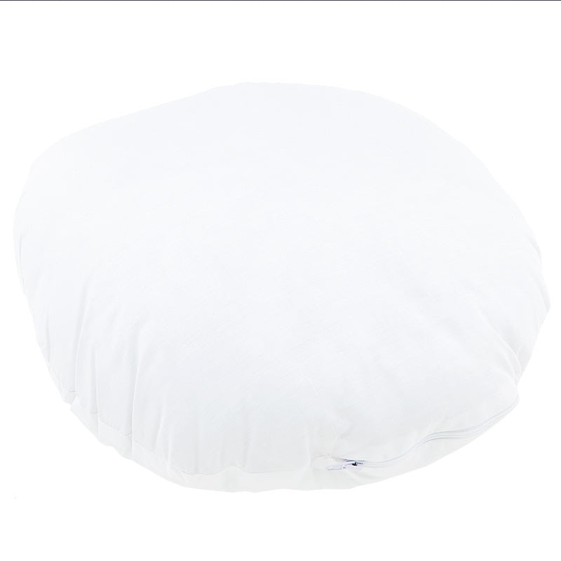 Poly-Fil® Round Accent Pillow Form - 16" Alternative View #1
