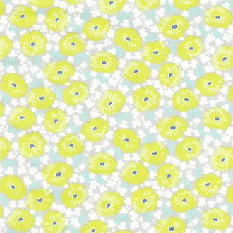 Feedsacks: Good Works - Fragrant Foggy Yardage