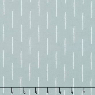 Shine On - Dashing Slate Blue Yardage