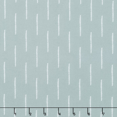 Shine On - Dashing Slate Blue Yardage