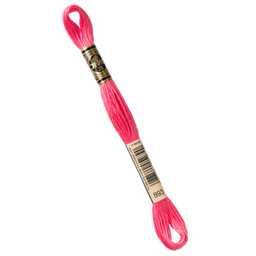 DMC Embroidery Floss - 893 Light Carnation Primary Image