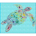Pacifica Laser Cut Quilt Kit Primary Image