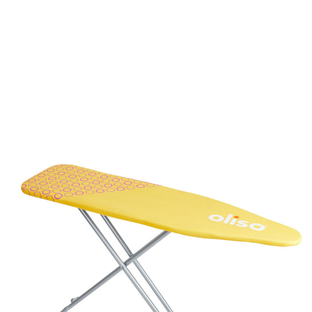 Oliso Ironing Board Cover - Yellow/Orchid Primary Image