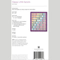 Digital Download - Happy Little Spools Quilt Pattern by Missouri Star