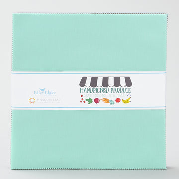 Handpicked Produce - Sweet Solids Mint Jelly 10" Stackers 20 pcs. Alternative View #1