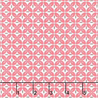Bee Vintage - Elaine Tearose Yardage