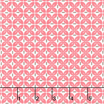 Bee Vintage - Elaine Tearose Yardage