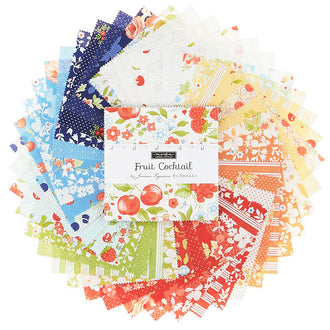 Fruit Cocktail Charm Pack