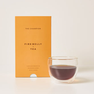The Champion Tea Box