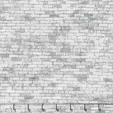 Naturescapes - Gray Brick Mid Gray Yardage Primary Image