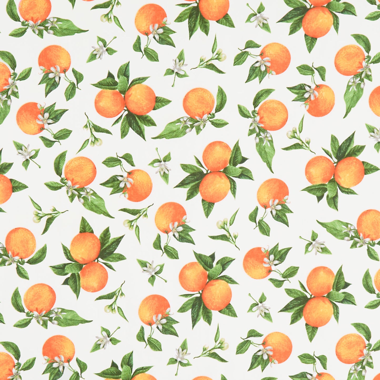 Monthly Placemat Coordinate - Oranges Cream Yardage Primary Image