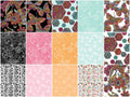 Rainbow Garden Favorites 15 pc Fat Quarter Bundle Alternative View #1