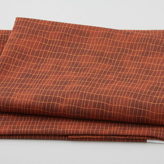 SP8 Quilter's Combination - Quilter's Combination Brown 2 Yard Cut