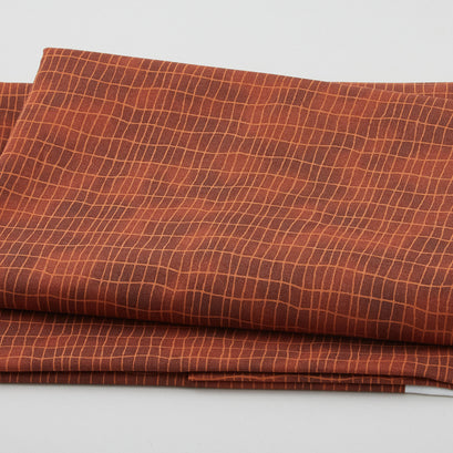 SP8 Quilter's Combination - Quilter's Combination Brown 2 Yard Cut