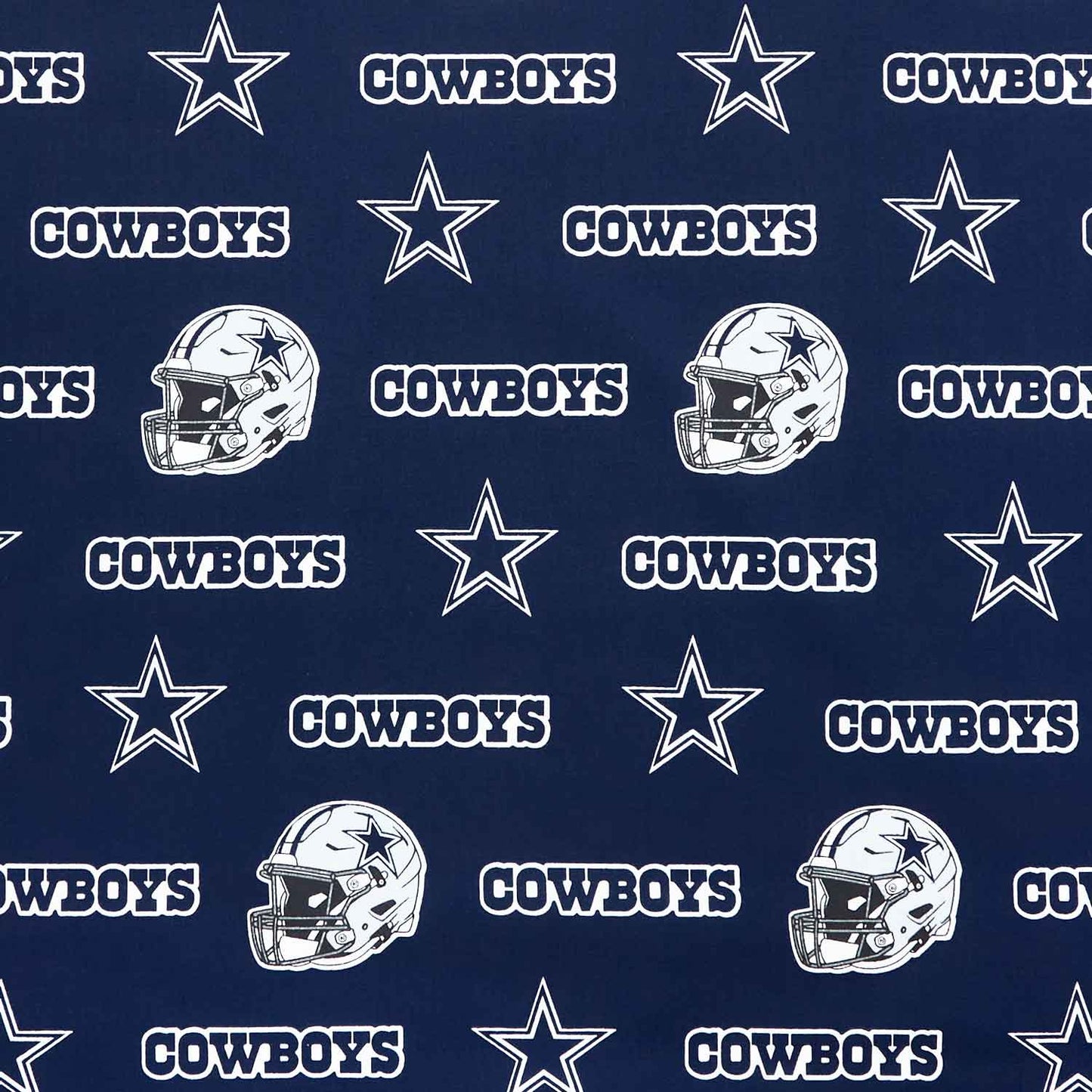 NFL - Dallas Cowboys Cotton Yardage Primary Image