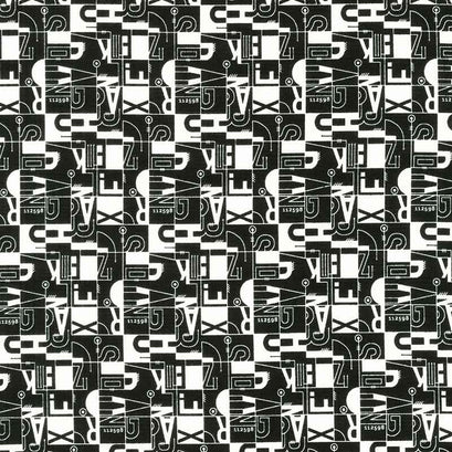 Date Night - Worship Black Dress Yardage