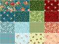 My Secret Garden Favorites 10" Squares Alternative View #2