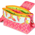 Night and Day Purse & Reversible Mini Tote Pattern Alternative View #2