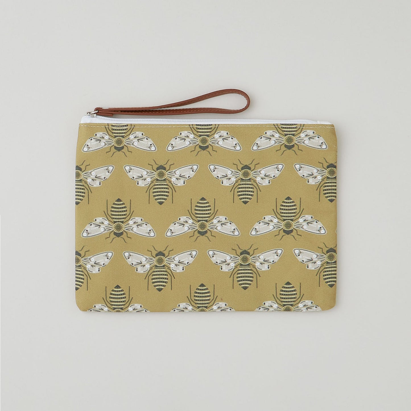 Busy Bee Project Pouch Primary Image