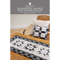 Wonderful Words Table Runner & Pillow Pattern by Missouri Star