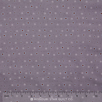 Quilter's Garden - Lilac Blooms Yardage